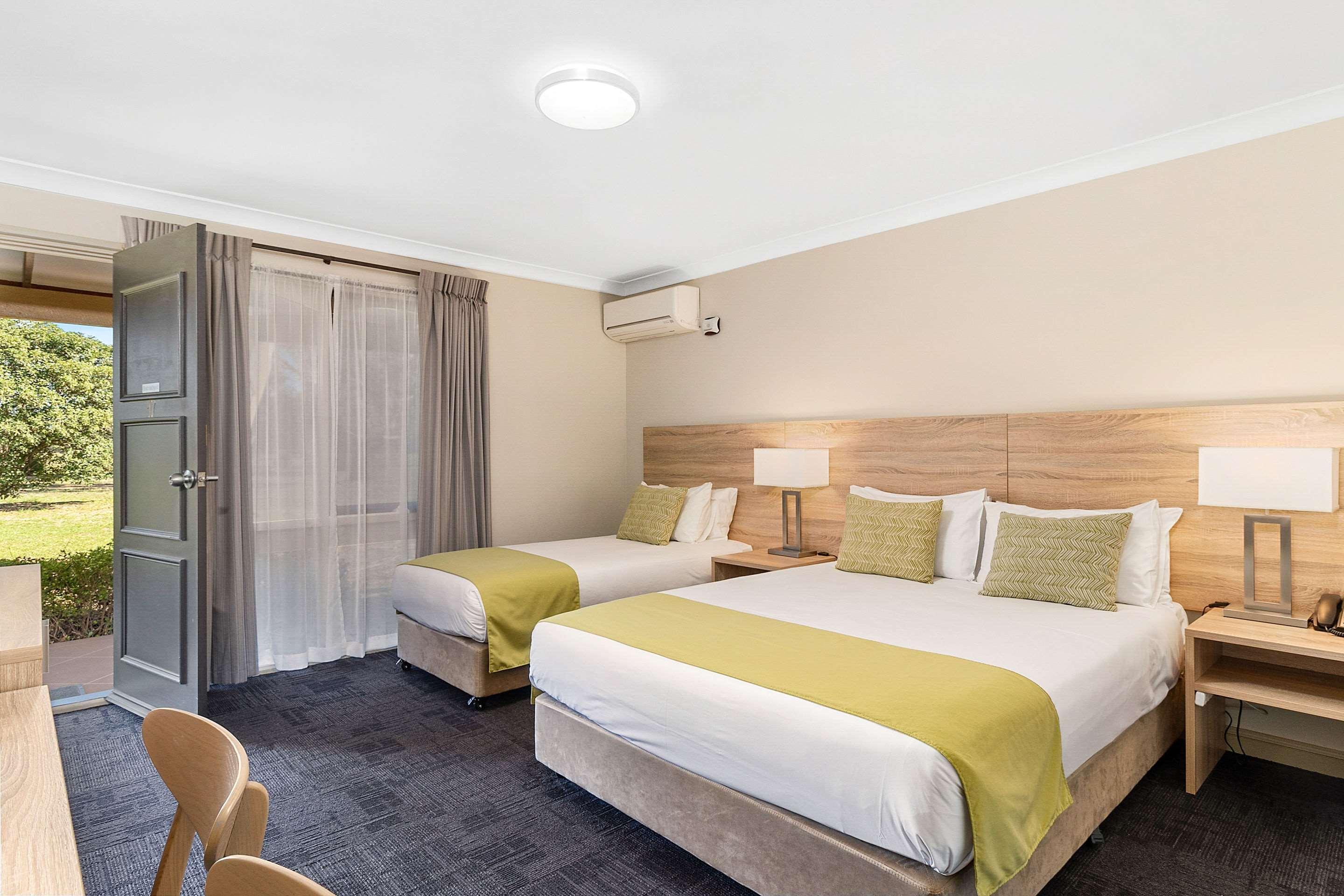 Quality Inn Carriage House Wagga Wagga Exterior photo