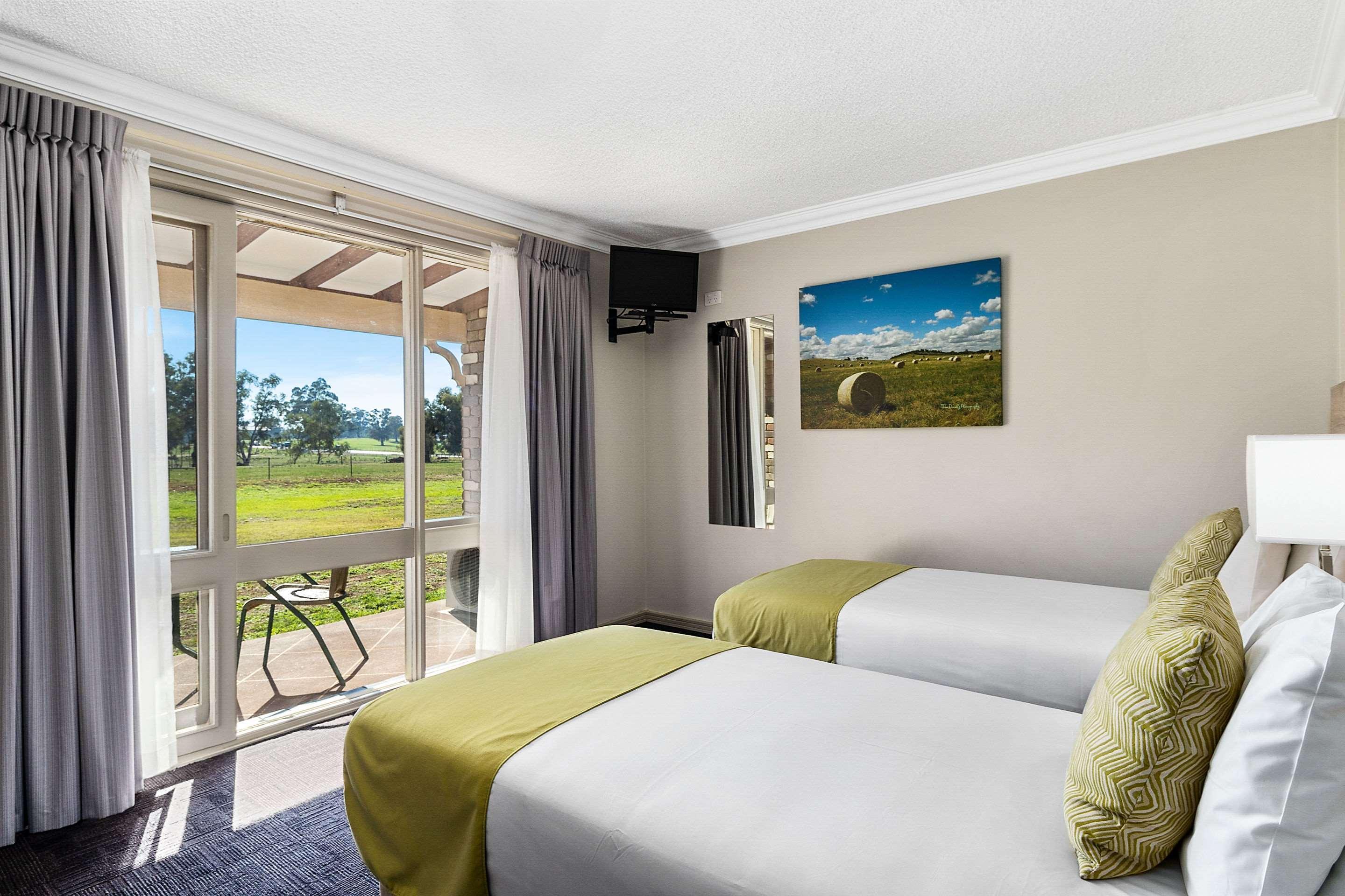 Quality Inn Carriage House Wagga Wagga Exterior photo