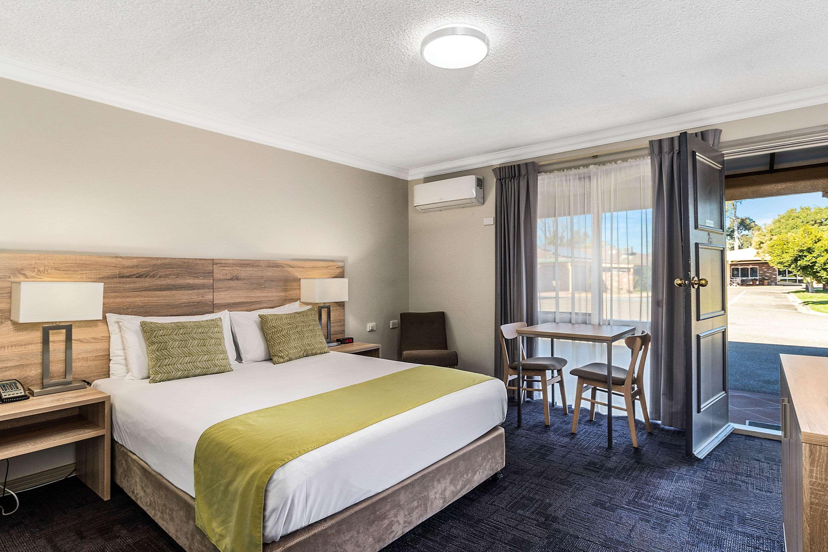 Quality Inn Carriage House Wagga Wagga Exterior photo