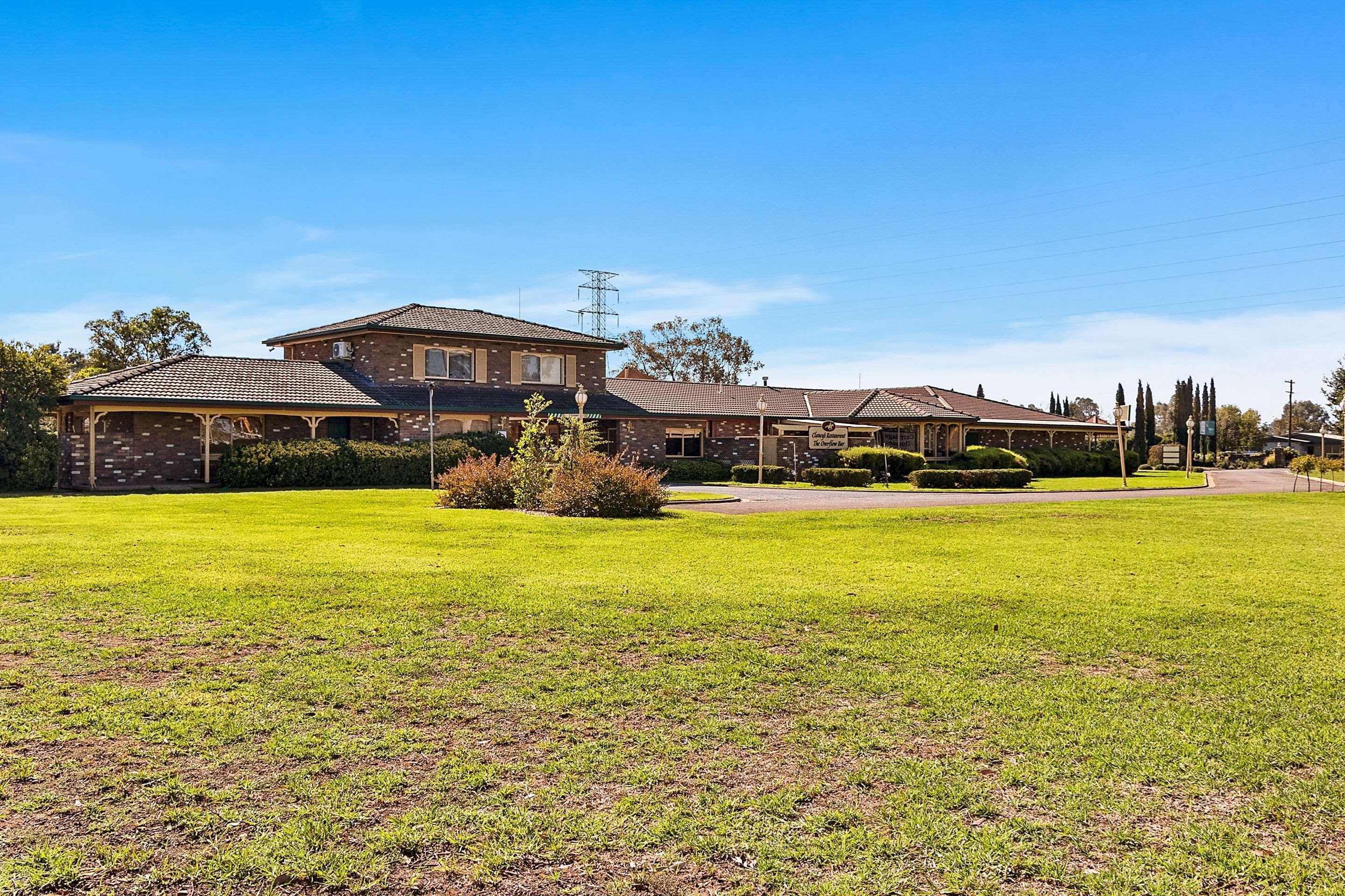 Quality Inn Carriage House Wagga Wagga Exterior photo