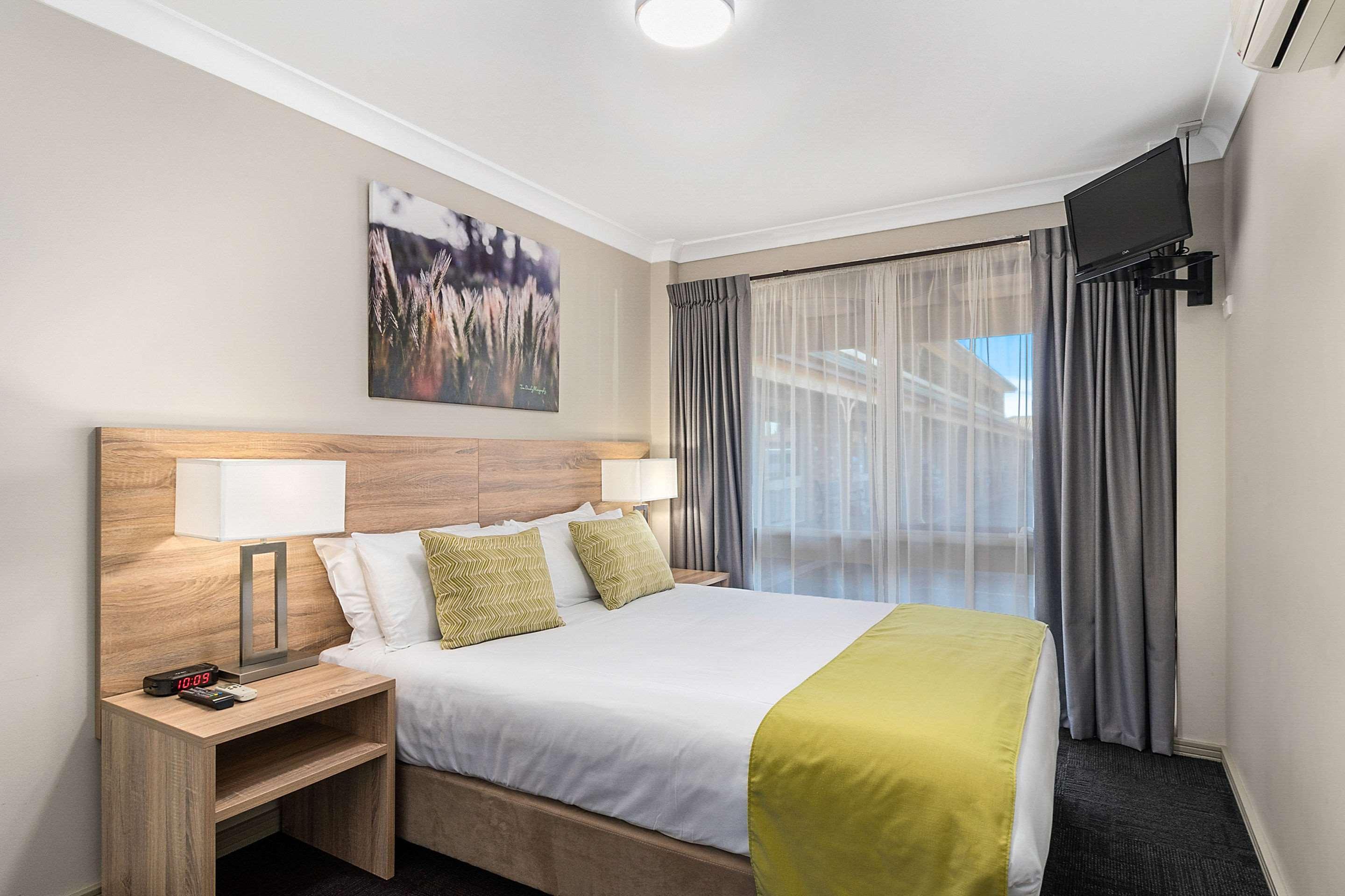 Quality Inn Carriage House Wagga Wagga Exterior photo