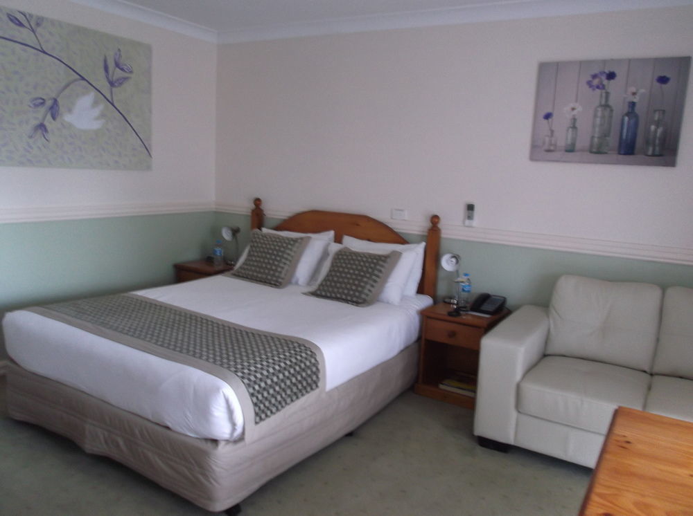 Quality Inn Carriage House Wagga Wagga Exterior photo