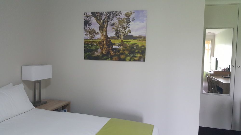Quality Inn Carriage House Wagga Wagga Exterior photo